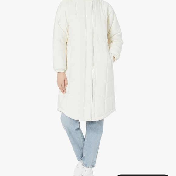 Women’s Oversized Puff Jacket NEW XS - Picture 5 of 7